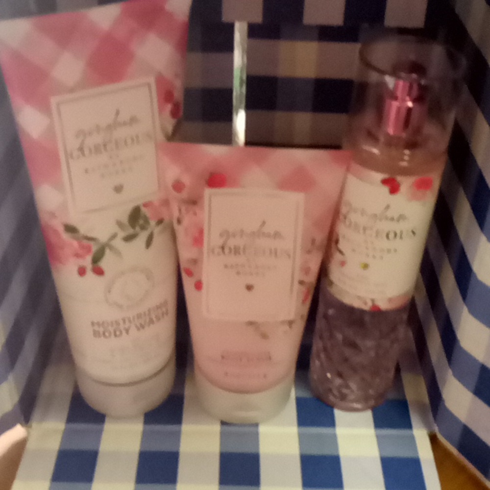 New Gingham Gorgeous bbw